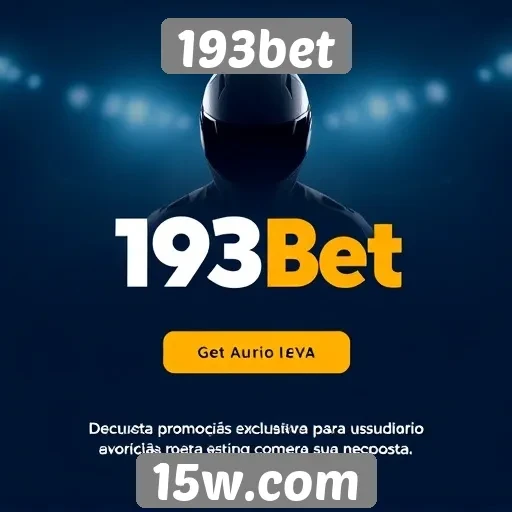 193bet oferece promoções para novos usuários