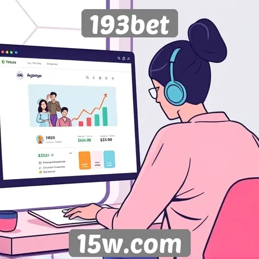 Avaliação da interface do usuário no site 193bet